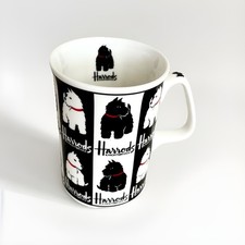 Harrods Knightsbridge Scottie