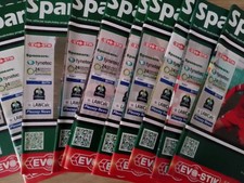 Blyth spartans home programmes - blyth,