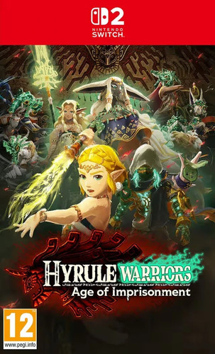 Hyrule warriors age of - hyrule,