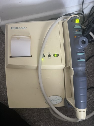 Keeler pulsair non contact - keeler, non-contact