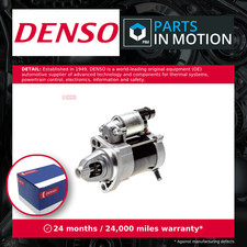 Starter Motor DSN1398 Denso