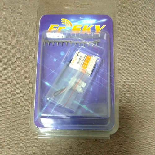 Frsky vd5m 4ghz channel - vd5m, 5-channel