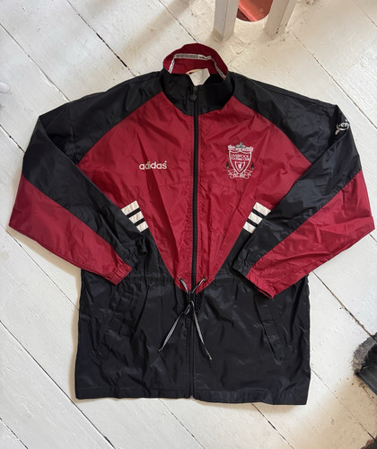 Liverpool 1993 vintage adidas - vintage,