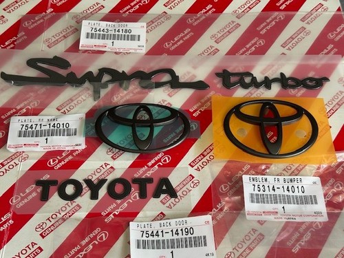 Toyota supra jza80 - toyota, turbo