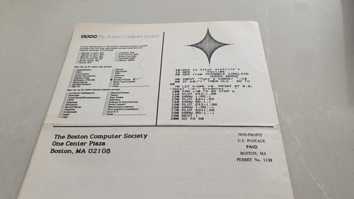 The boston computer society - the,