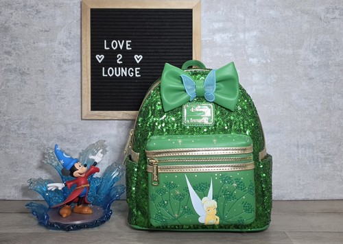 Loungefly disney tinkerbell - loungefly,
