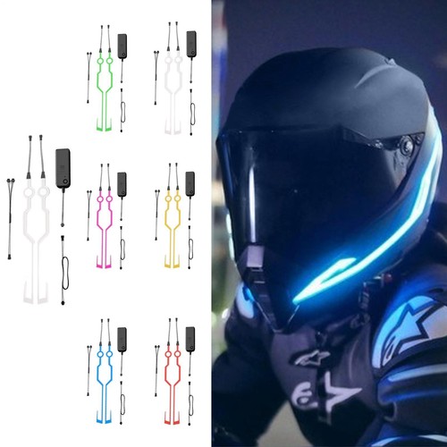 Helmets light strip bright led - strip,