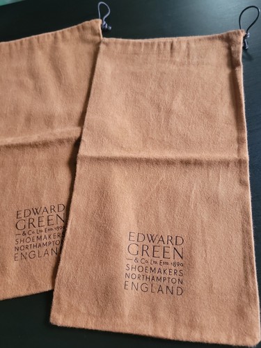 New edward green pair shoe - of,