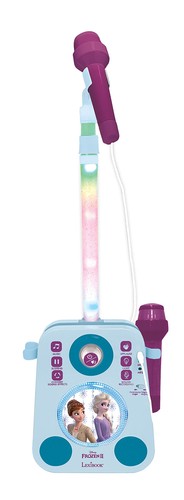 Frozen musical lighting - ,, frozen,