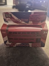 London Red Double Decker Bus