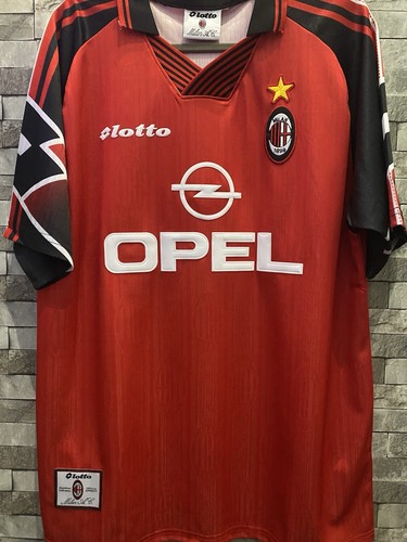 Milan fourth shirt - ac,