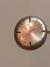 wakmann watch Movement 17