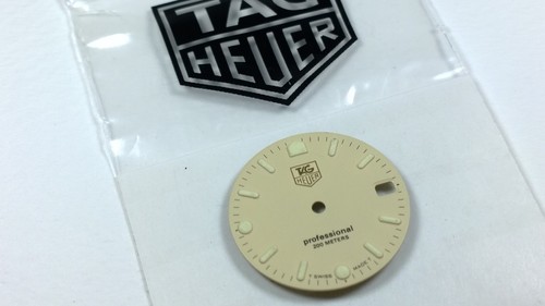 Tag heuer watch dial 5mm - watch, 23.5mm