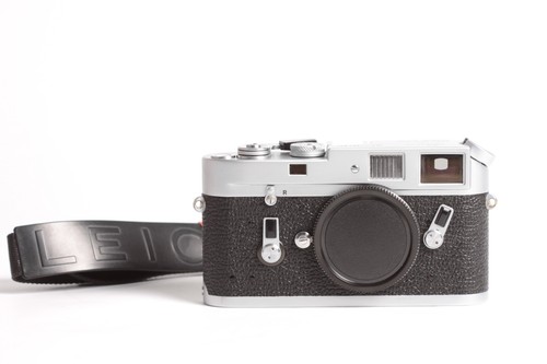 Leica leitz germany body - m4,