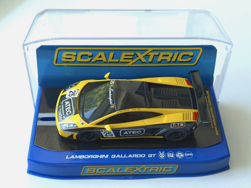 Scalextric c3180 lamborghini - scalextric,