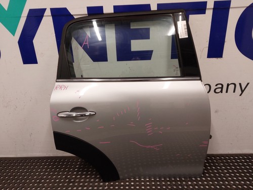 Rear door mini countryman - rear, rh