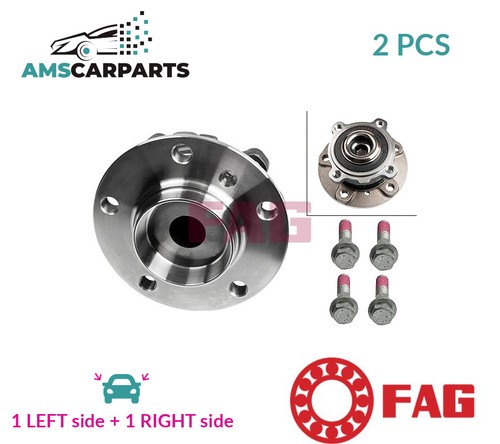 Wheel bearing kit set - kit, pair