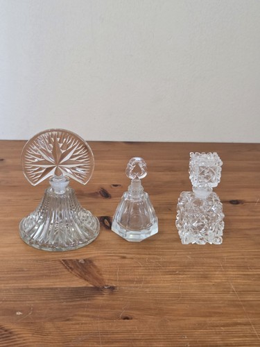 Vintage lot cut - lot, crystal