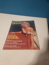Sir April 1967 Pin Up Magazine
