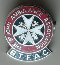 The St. Johns Ambulance