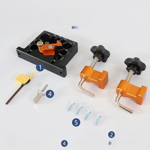 Hole adjustable wood turning - adjustable,