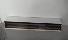 Retro vtg Wall-Mounted Foil, Cling Film and greaseproof paper Holder Dispenser