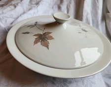 Royal Doulton Tumbling Leaves TC1004 Lidded Tureen/ Serving Dish