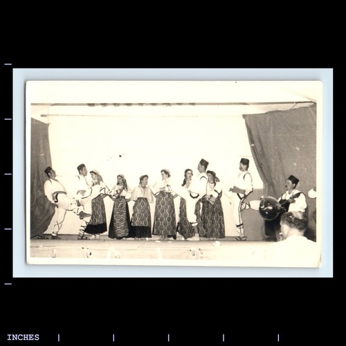 Old vintage photo men women - vintage,