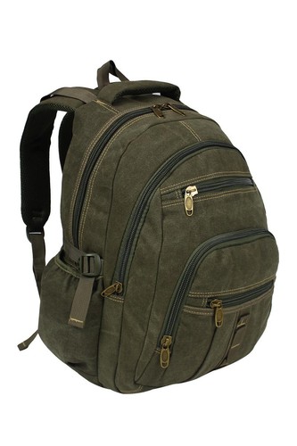 Ariana unisex canvas laptop - ariana,
