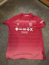 Ipswich Town Shirt XL