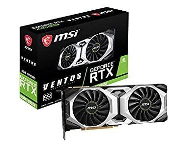 Msi geforce rtx 2080 - rtx, super