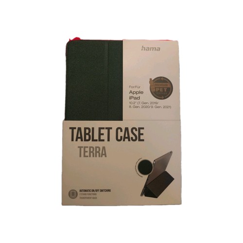 Hama tablet case terra - case,