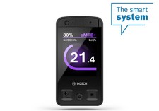 Bosch Kiox 400C Electric Bike