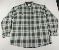 RedHead Flannel Shirt Mens XL