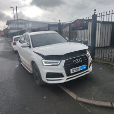 AUDI Q3 QUATTRO S-LINE 2.0TDI