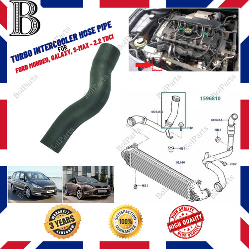 Egr turbo charger intake - turbo,
