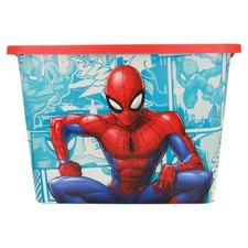 Spiderman Comic Book Storage