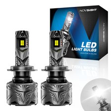 NOVSIGHT 240W 50000LM H7 LED