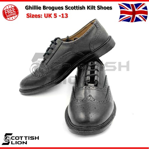 Scottish kilt dress shoes - kilt,