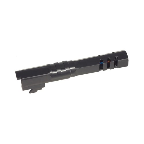 5ku steel hexagon outer barrel - 5ku,