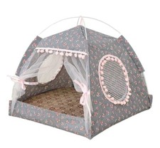Pet Dog Cat Nest Tent House