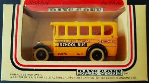Lledo model days gone 1986 - of,