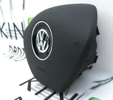 VOLKSWAGEN VW GOLF VII MK7 5G PASSAT B8 DRIVER SIDE STEERING WHEEL AIR COVER 