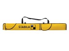 Stabila LCC-5-120 5 Pocket 120cm Padded Spirit Level Bag Storage Case