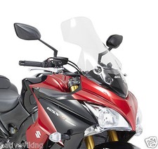 Suzuki GSX S1000F 2017 SCREEN