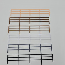 1/32 Scale 3 Bar Wooden