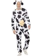 Cow Costume with Jumpsuit