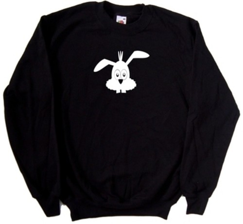Easter bunny sweatshirt - easter,