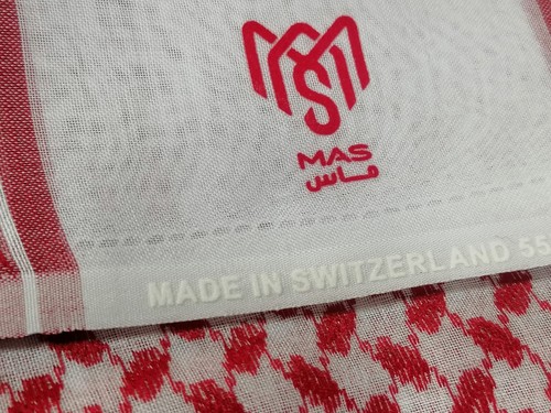 Shemagh scarf palestinian - scarf,