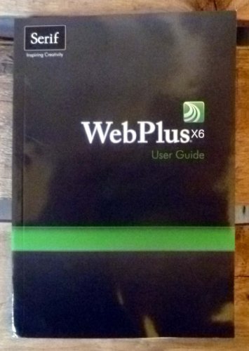 Webplus user guide - webplus, guide-serif